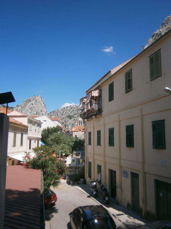 Villa Miranda - Croazia Omiš Habitación foto