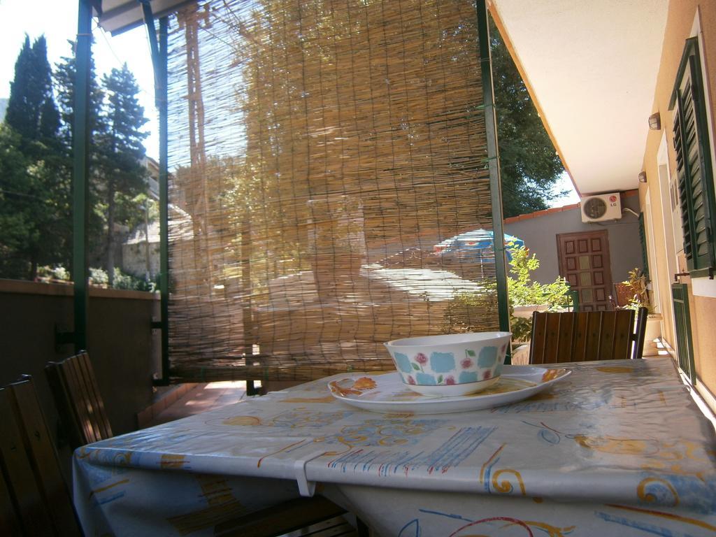 Villa Miranda - Croazia Omiš Habitación foto