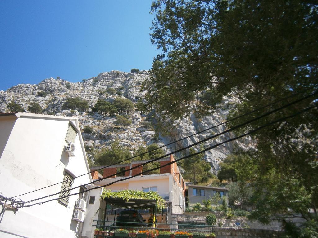 Villa Miranda - Croazia Omiš Habitación foto