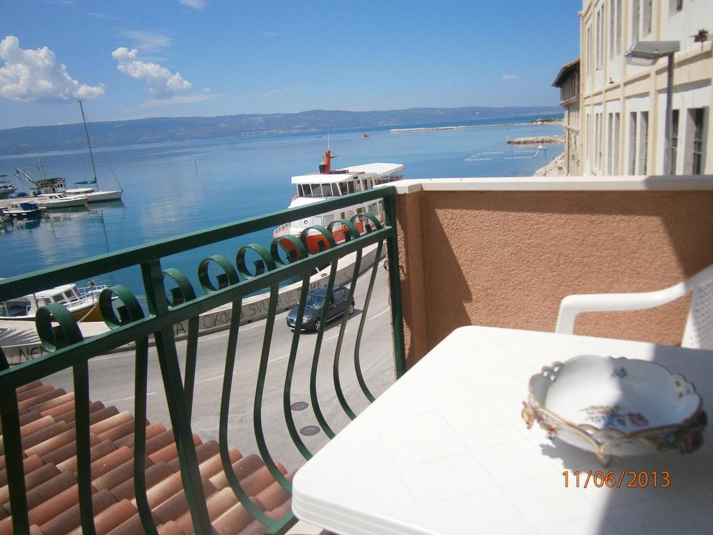 Villa Miranda - Croazia Omiš Habitación foto