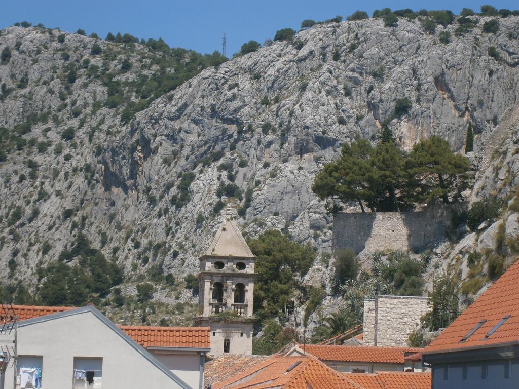 Villa Miranda - Croazia Omiš Habitación foto