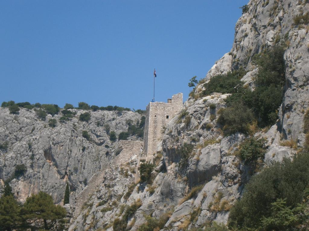 Villa Miranda - Croazia Omiš Habitación foto