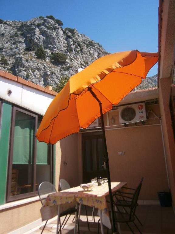 Villa Miranda - Croazia Omiš Habitación foto