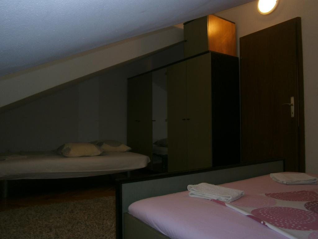 Villa Miranda - Croazia Omiš Habitación foto