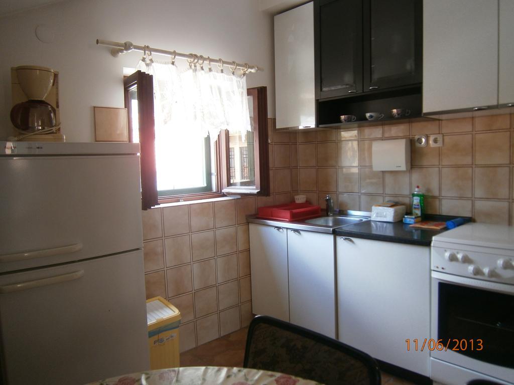 Villa Miranda - Croazia Omiš Habitación foto