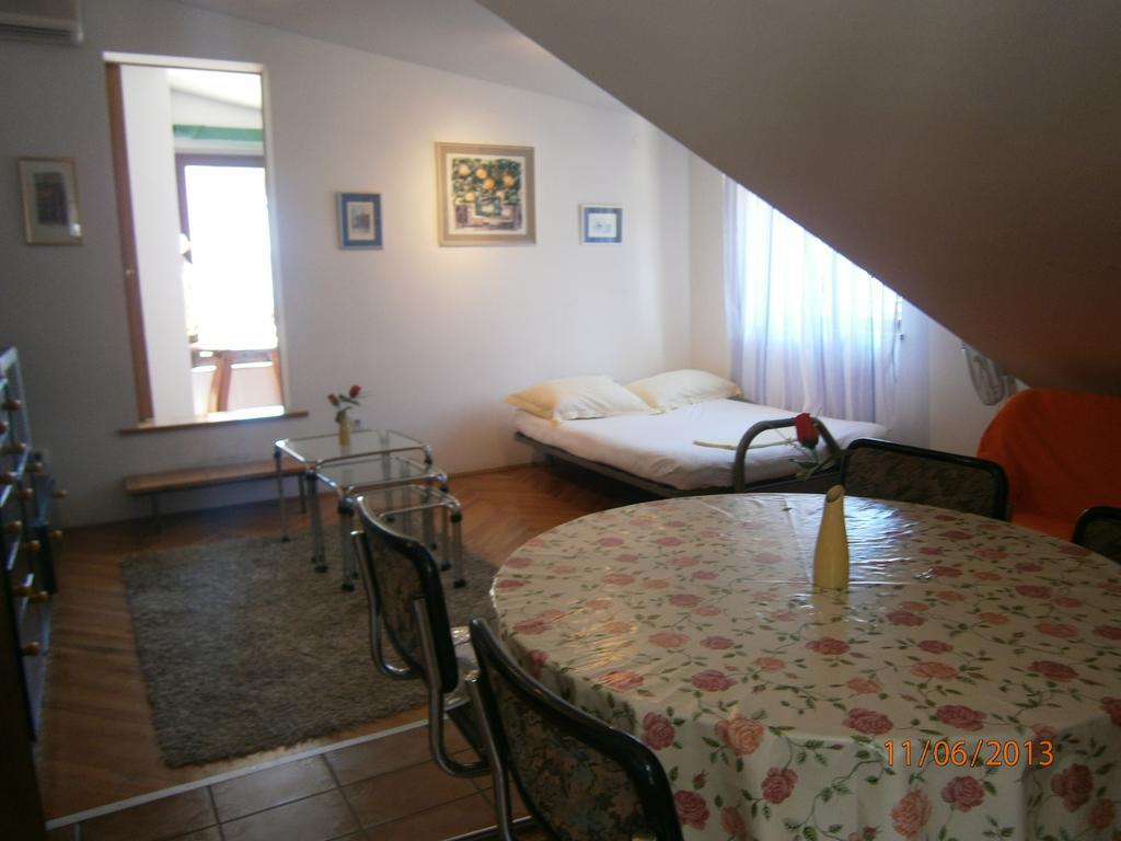 Villa Miranda - Croazia Omiš Habitación foto