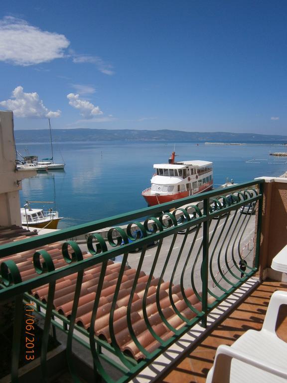 Villa Miranda - Croazia Omiš Habitación foto