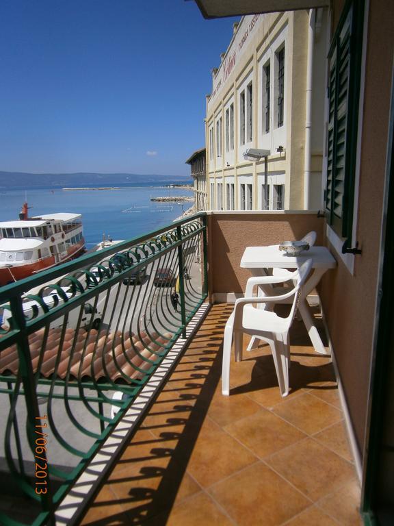 Villa Miranda - Croazia Omiš Habitación foto