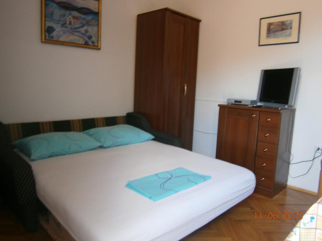 Villa Miranda - Croazia Omiš Habitación foto