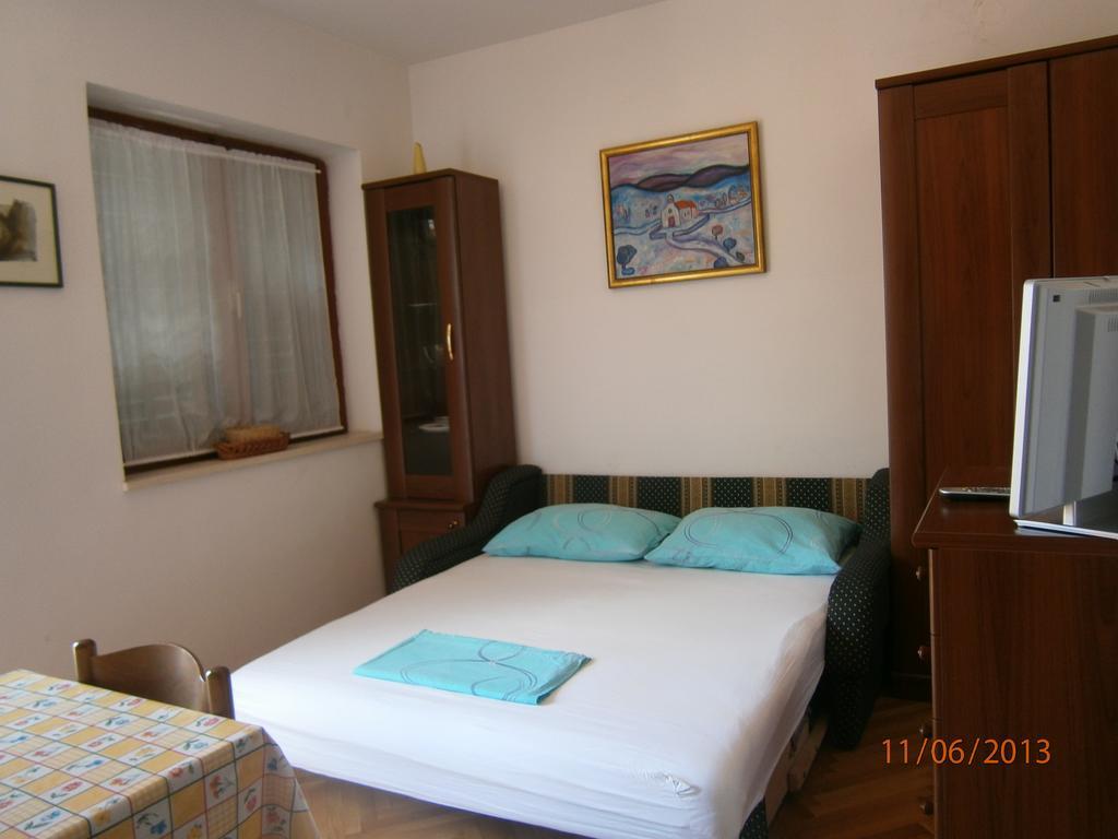 Villa Miranda - Croazia Omiš Habitación foto