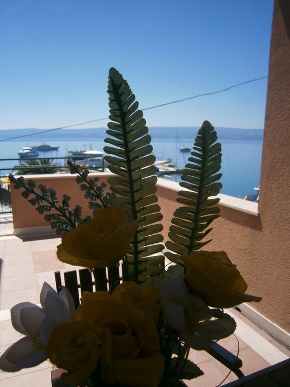 Villa Miranda - Croazia Omiš Habitación foto