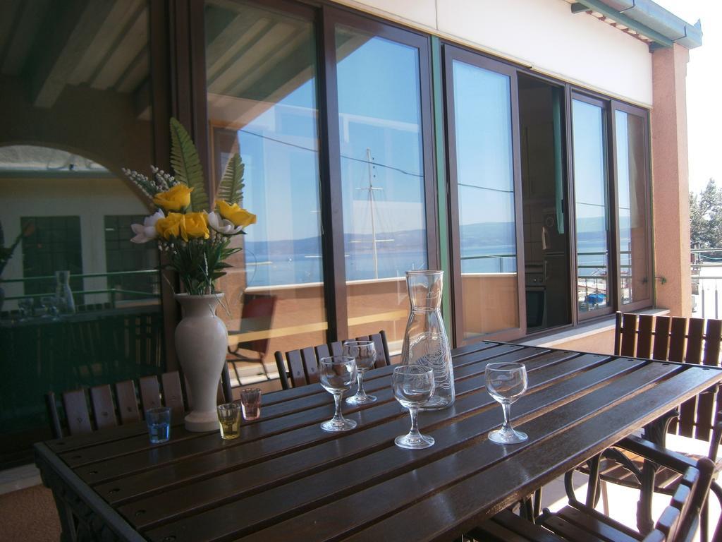 Villa Miranda - Croazia Omiš Habitación foto
