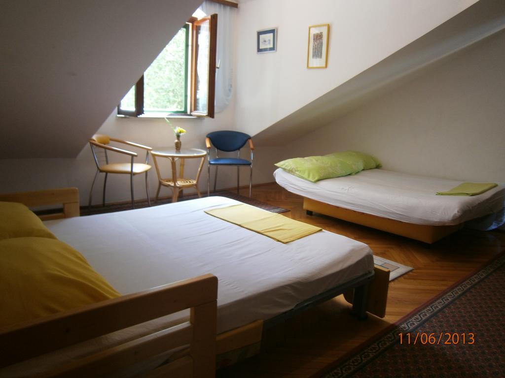 Villa Miranda - Croazia Omiš Habitación foto