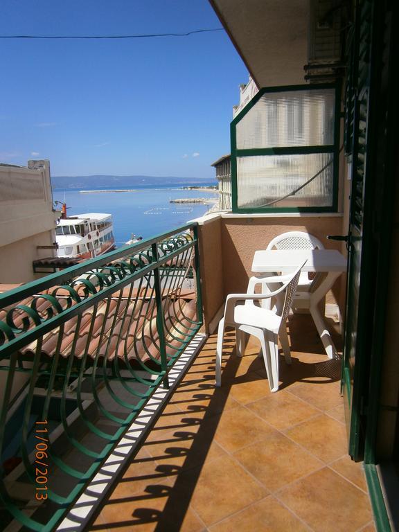 Villa Miranda - Croazia Omiš Habitación foto