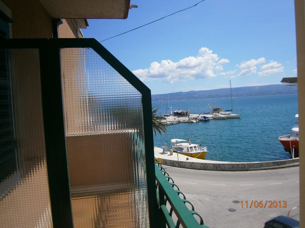 Villa Miranda - Croazia Omiš Habitación foto