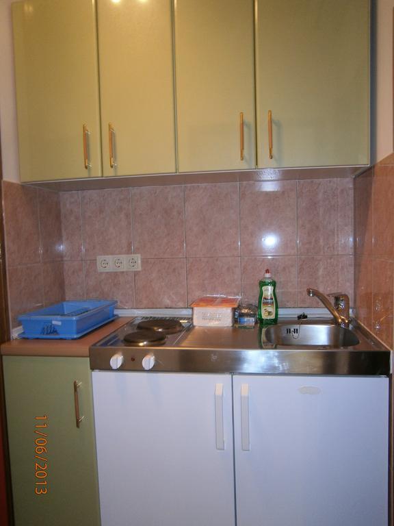 Villa Miranda - Croazia Omiš Habitación foto