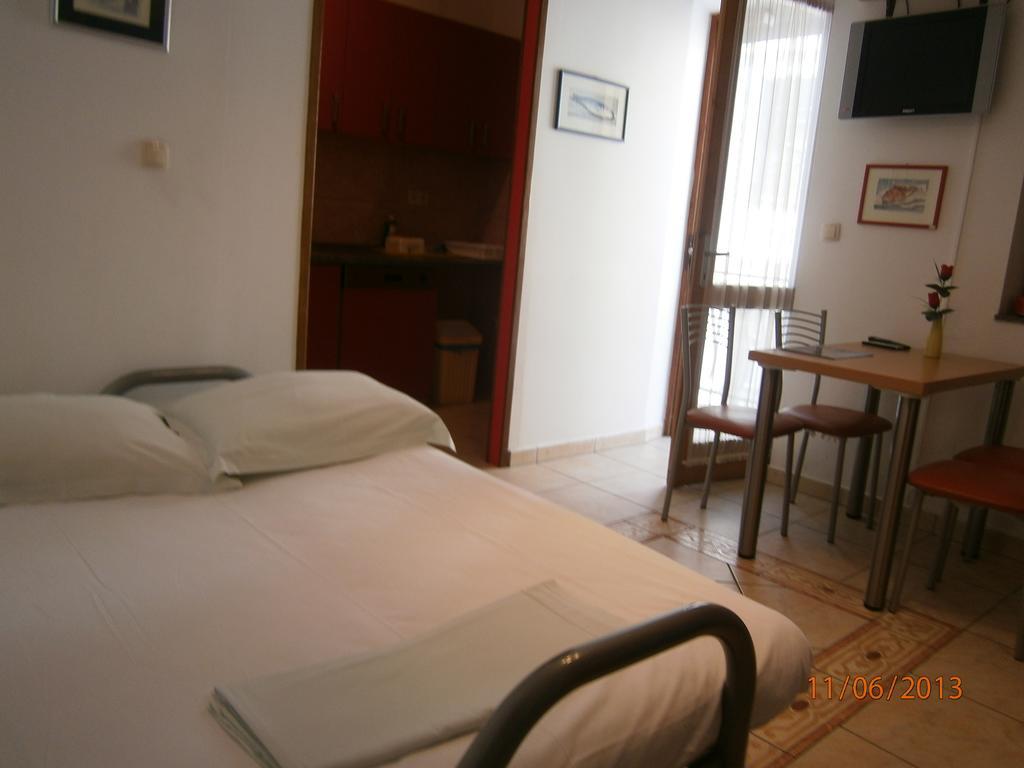 Villa Miranda - Croazia Omiš Habitación foto