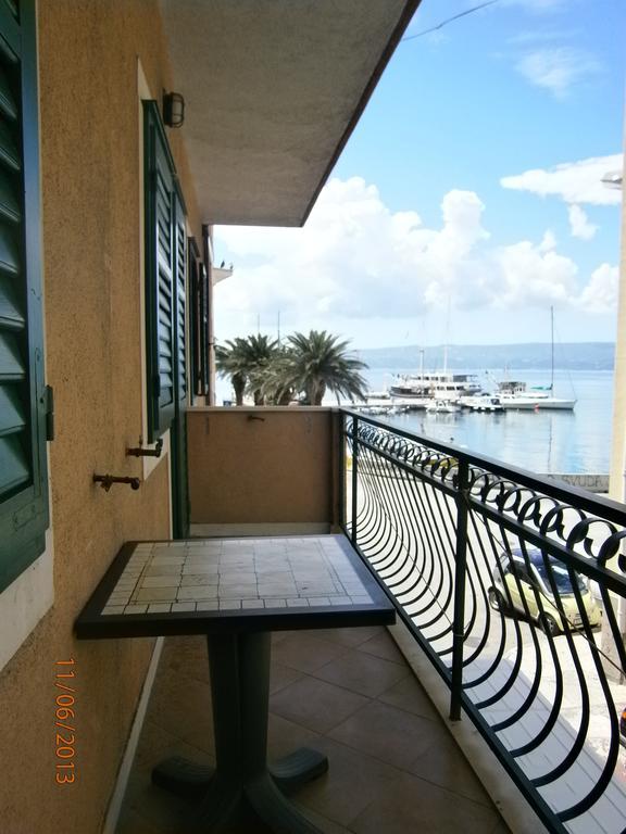 Villa Miranda - Croazia Omiš Habitación foto