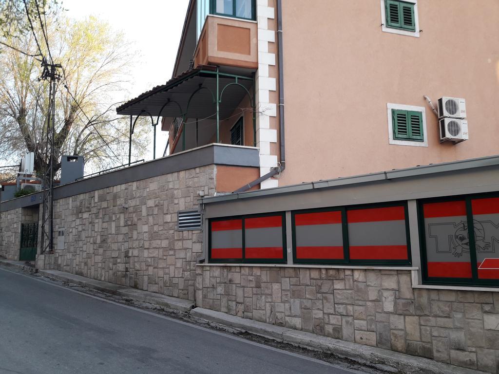 Villa Miranda - Croazia Omiš Exterior foto